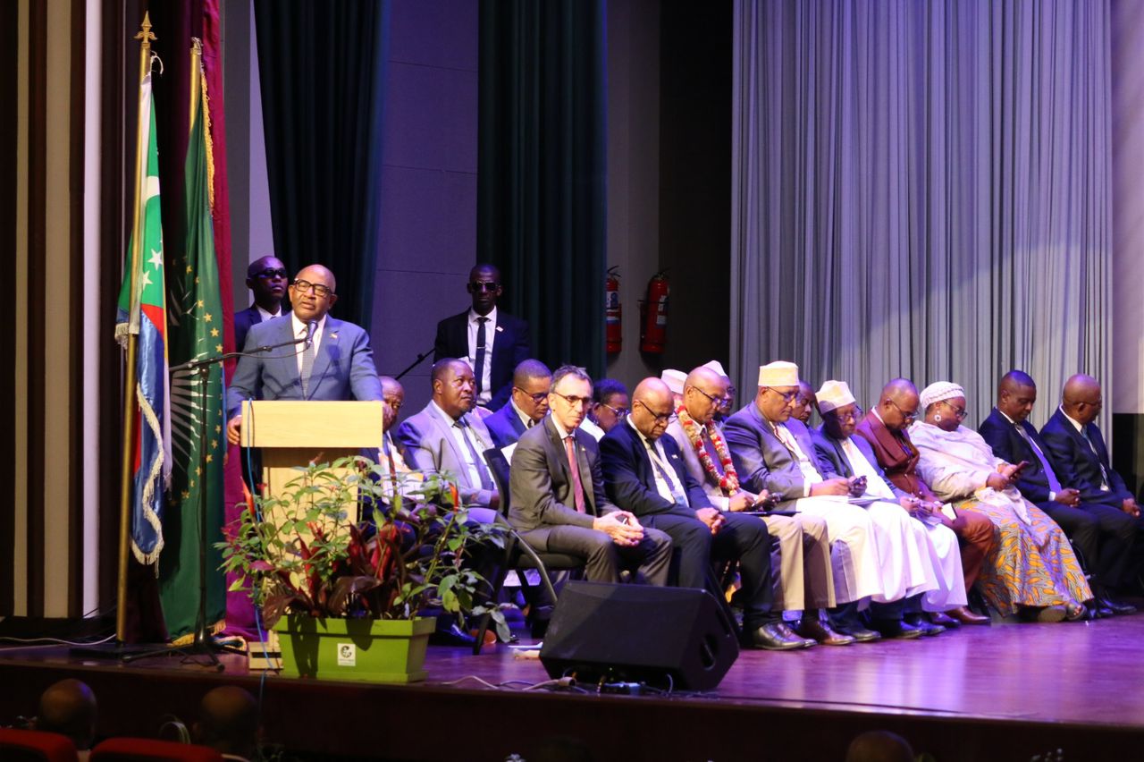 image Le premier forum s’est ouvert hier à Moroni